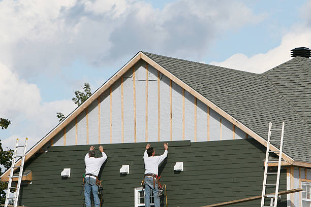 Best Fascia and Soffit Installation  in Fairview, CA